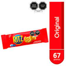 Galleta Ritz Rollo 67g